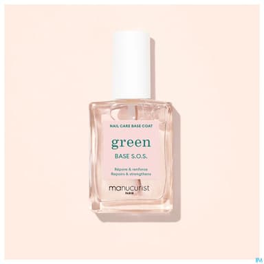 Manucurist Green Base Sos 15ml