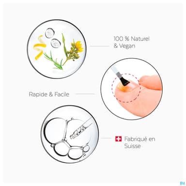 PODERM SERUM MYCOSE ONGLE PURIF