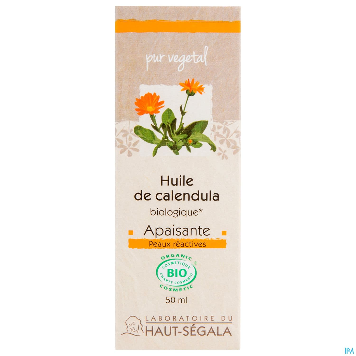 HAUT-SEGALA HLE CALENDULA 50ML