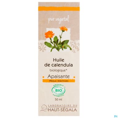 HAUT-SEGALA HLE CALENDULA 50ML