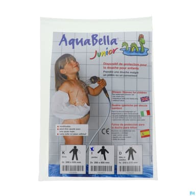 AQUABELLA I JUNIOR JAMBE 2