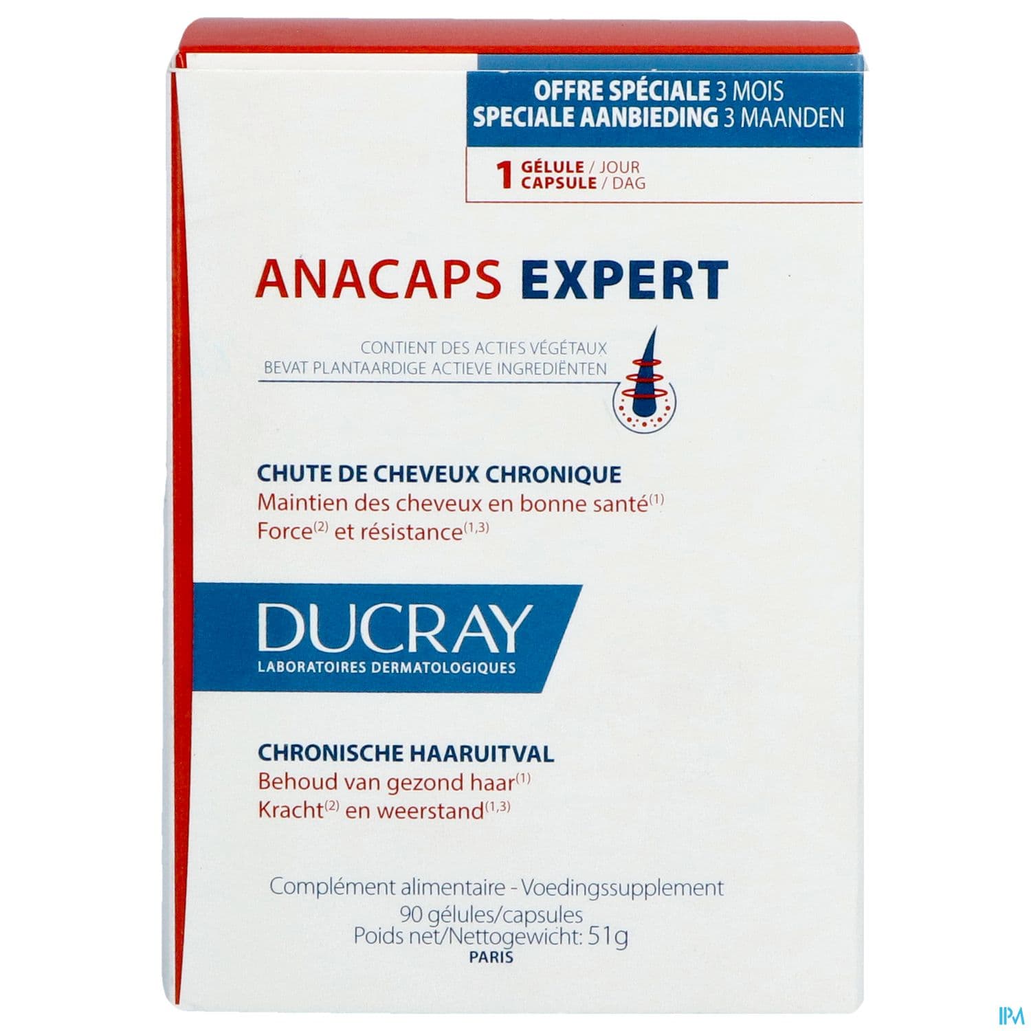 ANACAPS EXPERT GELUL 90