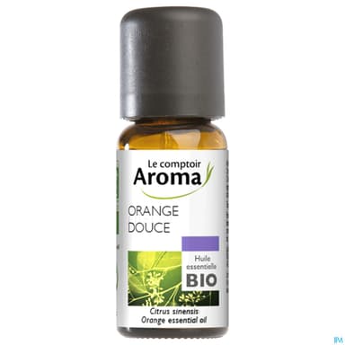 LCAROMA HE ORANGE DOUCE BIO 10ML