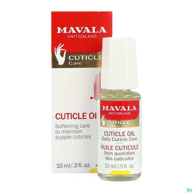 MAVALA HUILE CUTICULE 10ML