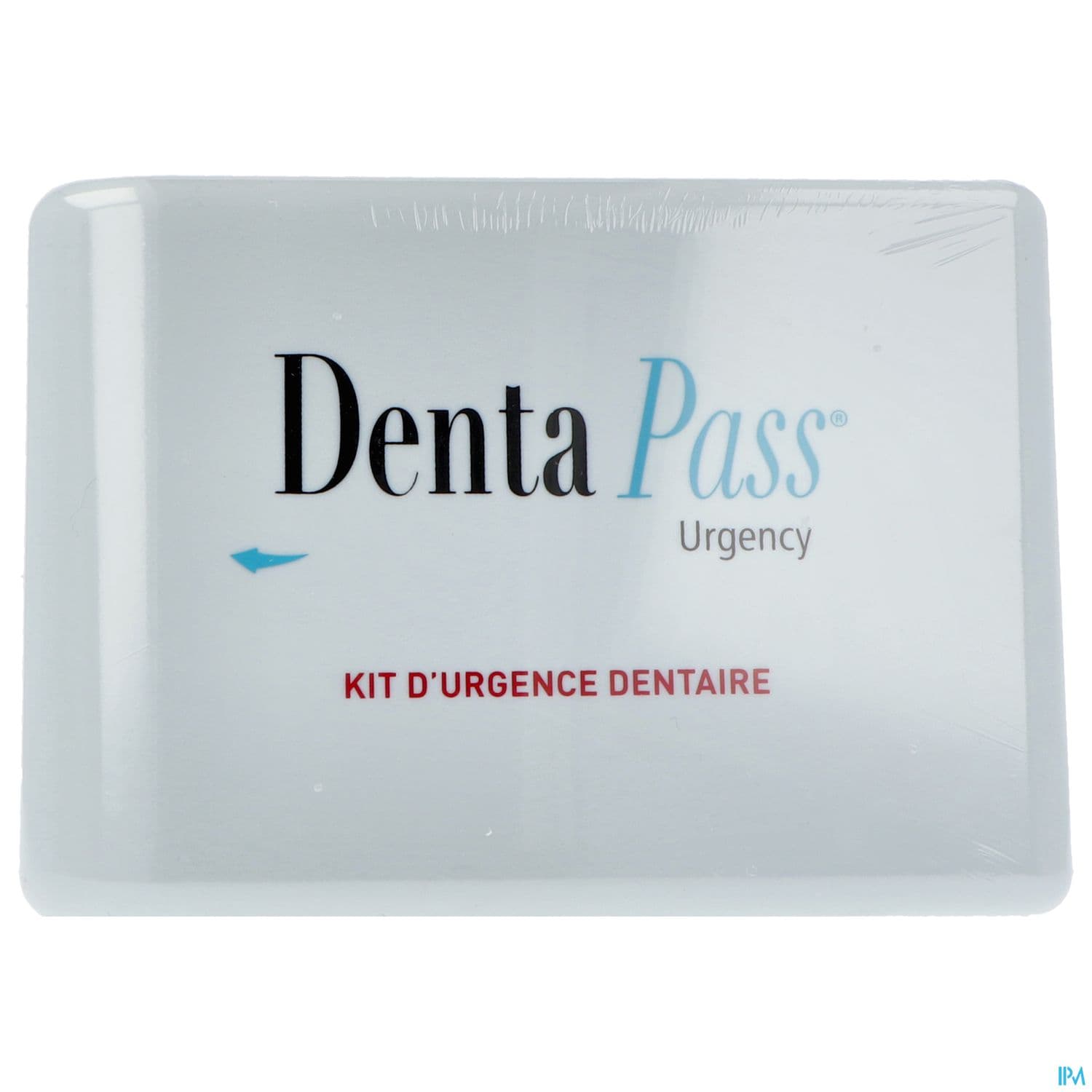 Dentapass Kit Urgence Dentaire Pour Adulte