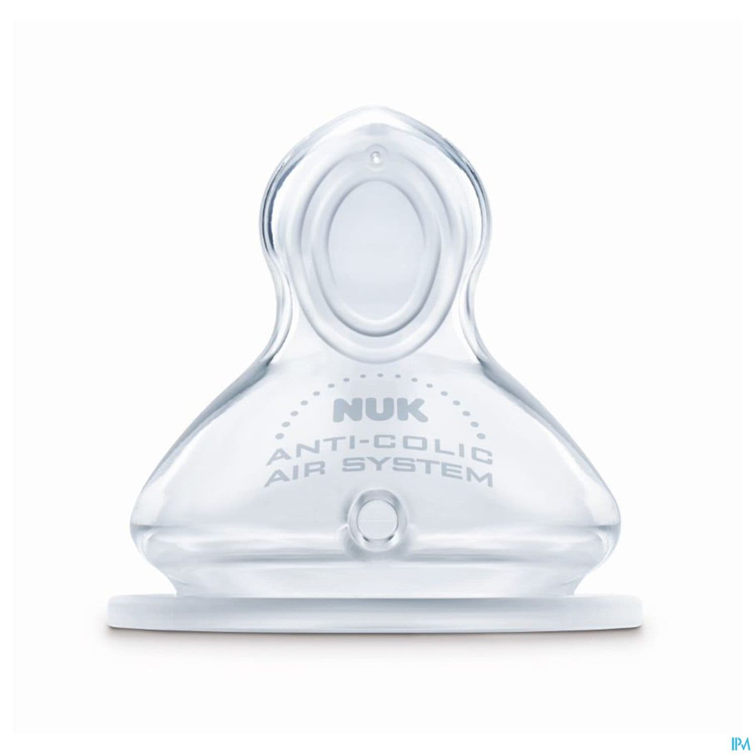 Nuk Tetine First Choice+ Fc+ 6/18m Percage Xl Silicone X2