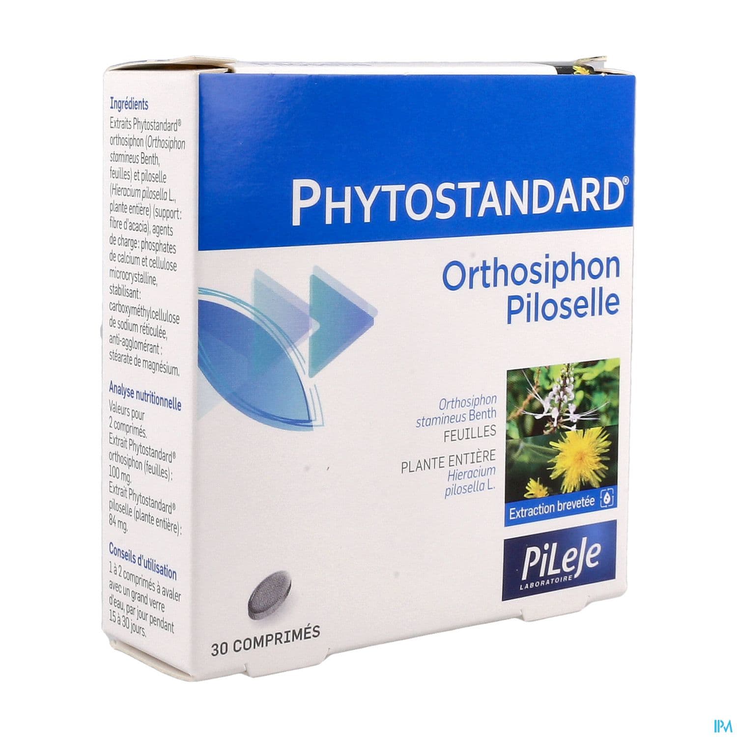 PHYTOSTANDARD ORTHOSI/PILOSE CPR30
