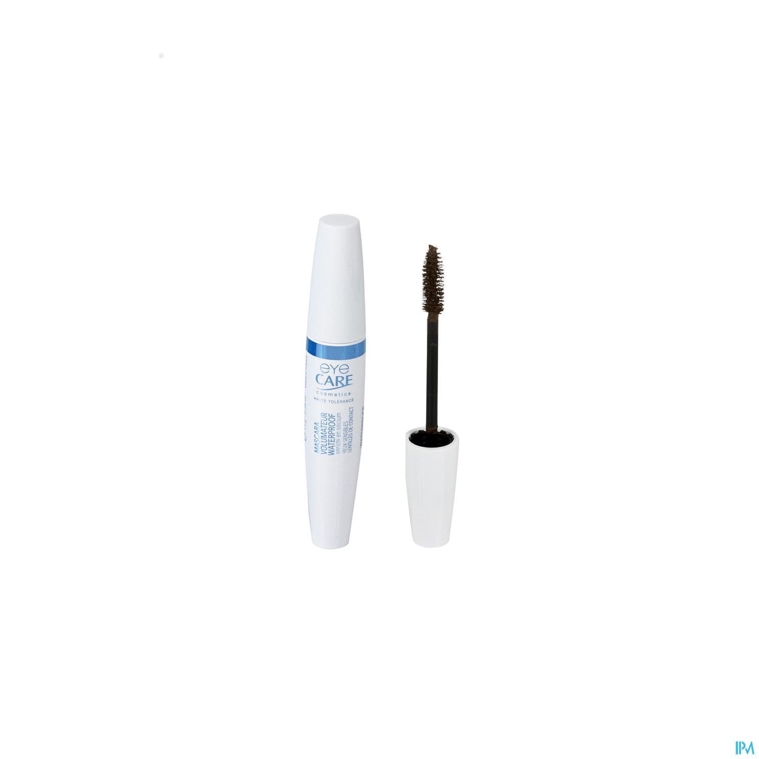 EYE-CARE MASCAR VOLUM WATER BLEU