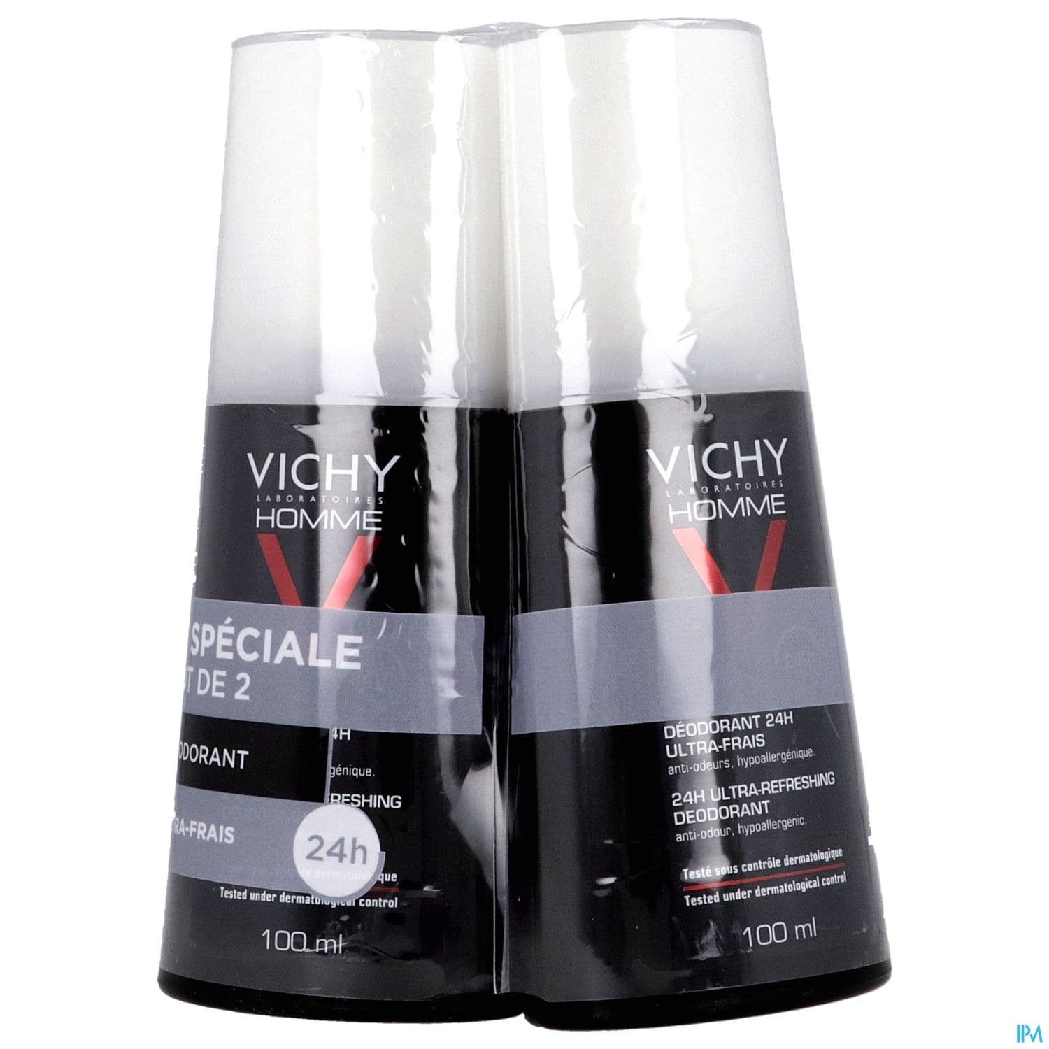 VICHY DEO HOMME VAPO LOT