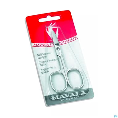 Mavala Ciseaux A Ongles Droit
