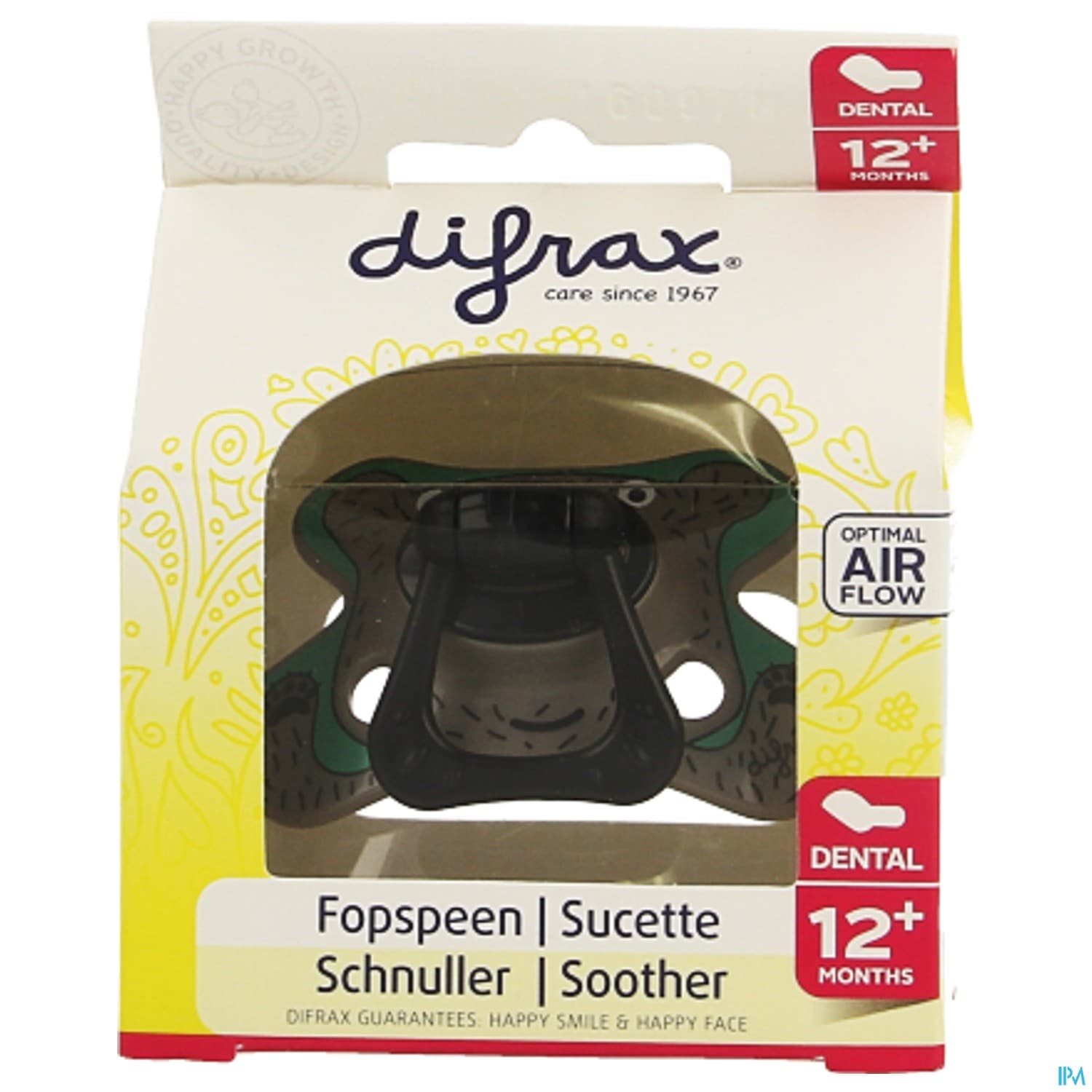 SUCET DIFRAX 12+ DENTAL