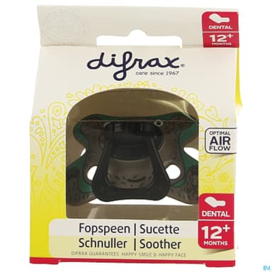 SUCET DIFRAX 12+ DENTAL