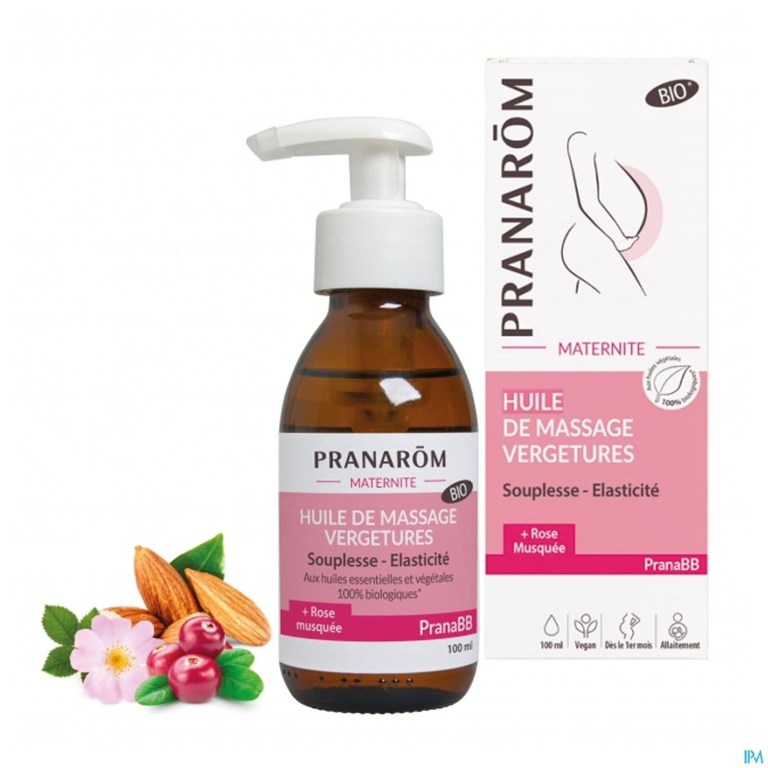 PRANAROM PRANABB MAT HLE VER 100ML