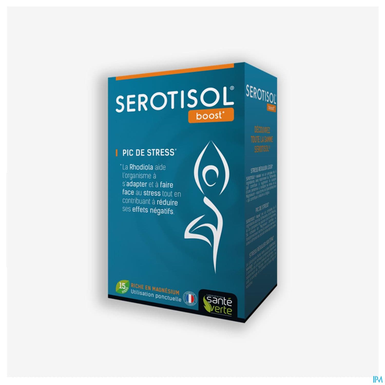 Sante Verte Serotisol Boost Stick 15