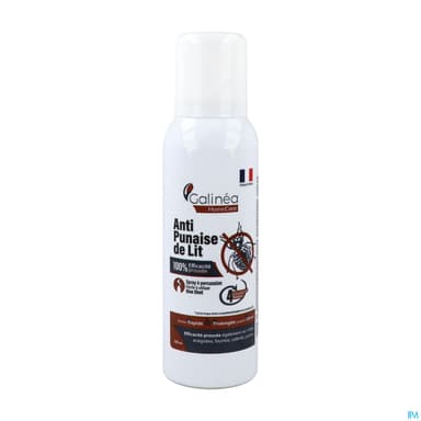 GALINEA PURNAISE DE LIT SPRAY 125ML
