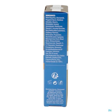 ROC MULTI CORREX UNIF SPF30 50ML