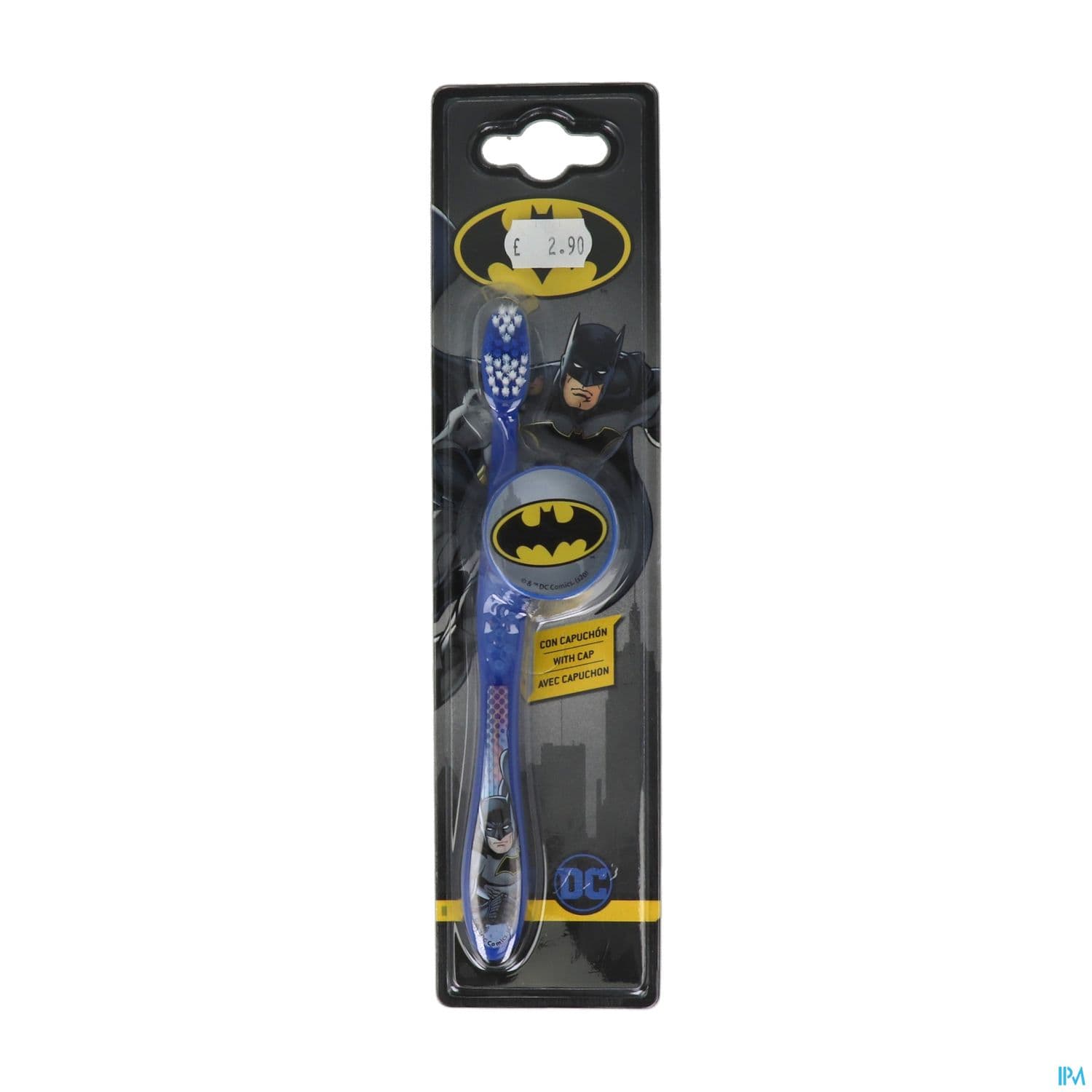 BATMAN BDEN HOLOGRAPH