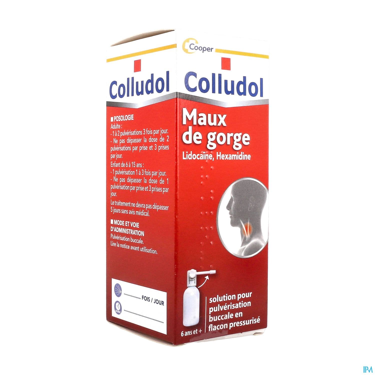 COLLUDOL COLLUTOIRE 30ML