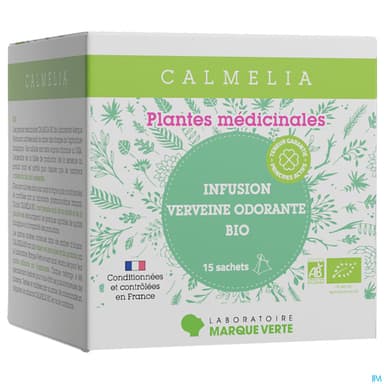 CALMELIA BIO INFUS VERVEINE SACH15