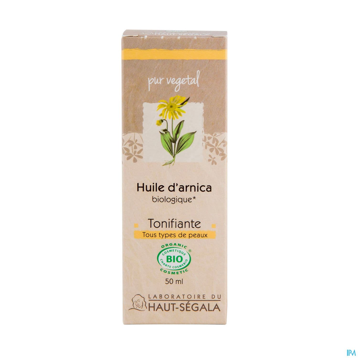 HAUT-SEGALA HLE ARNICA 50ML