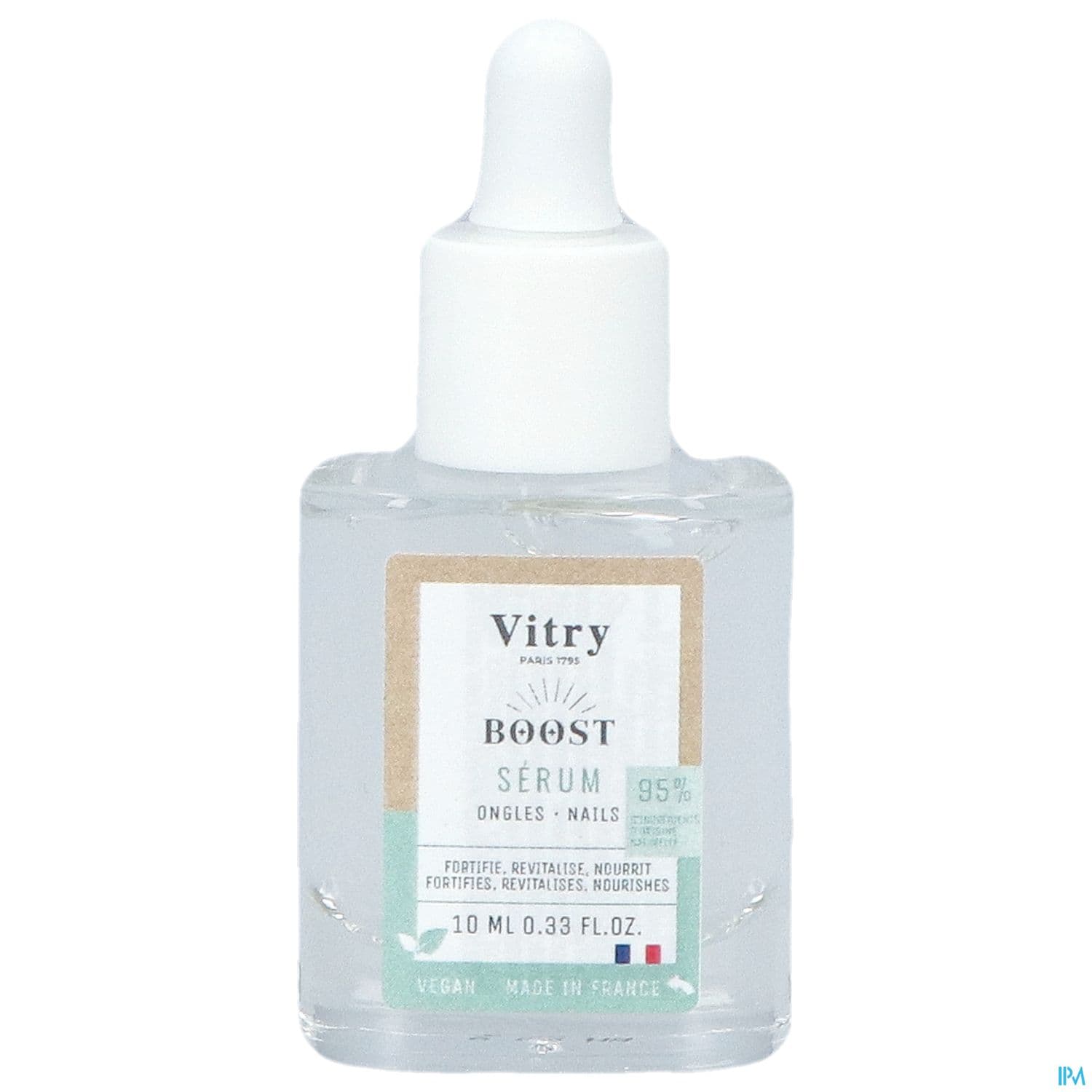 VITRY BOOST SERUM ONGLE 10ML