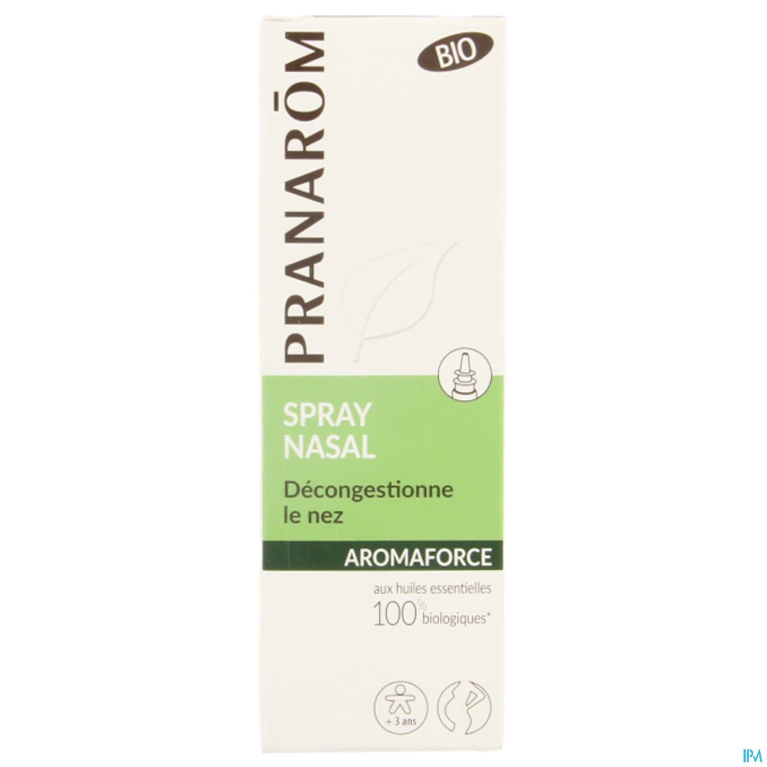 Pranarom Aromaforce Bio Spray Nasal 15ml