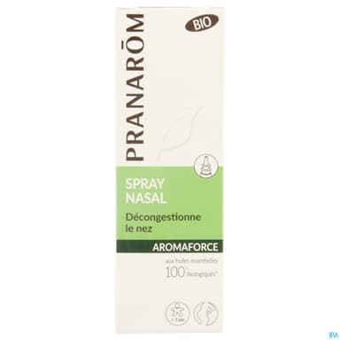 Pranarom Aromaforce Bio Spray Nasal 15ml