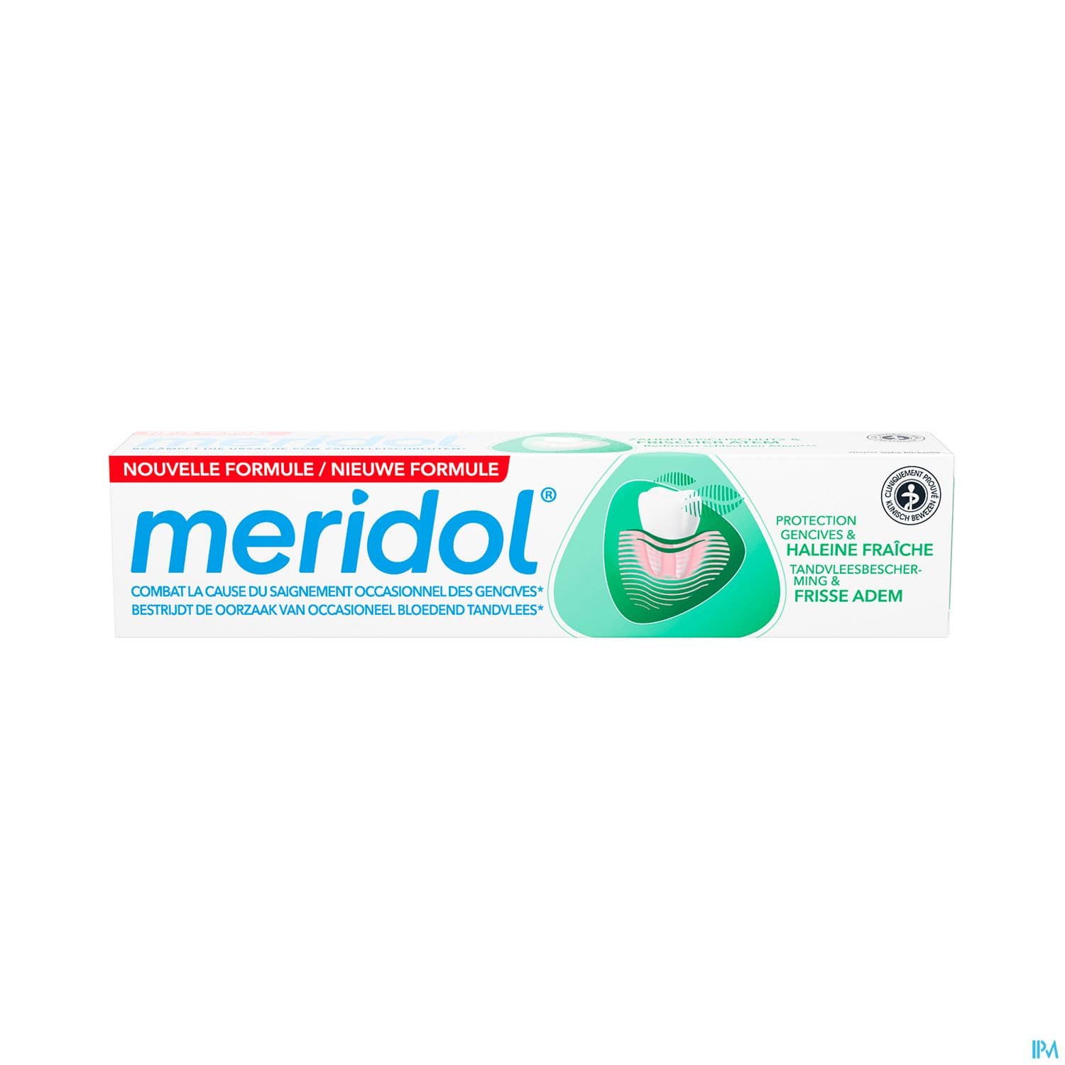 MERIDOL DENT HALEINE FRAICHE 75ML
