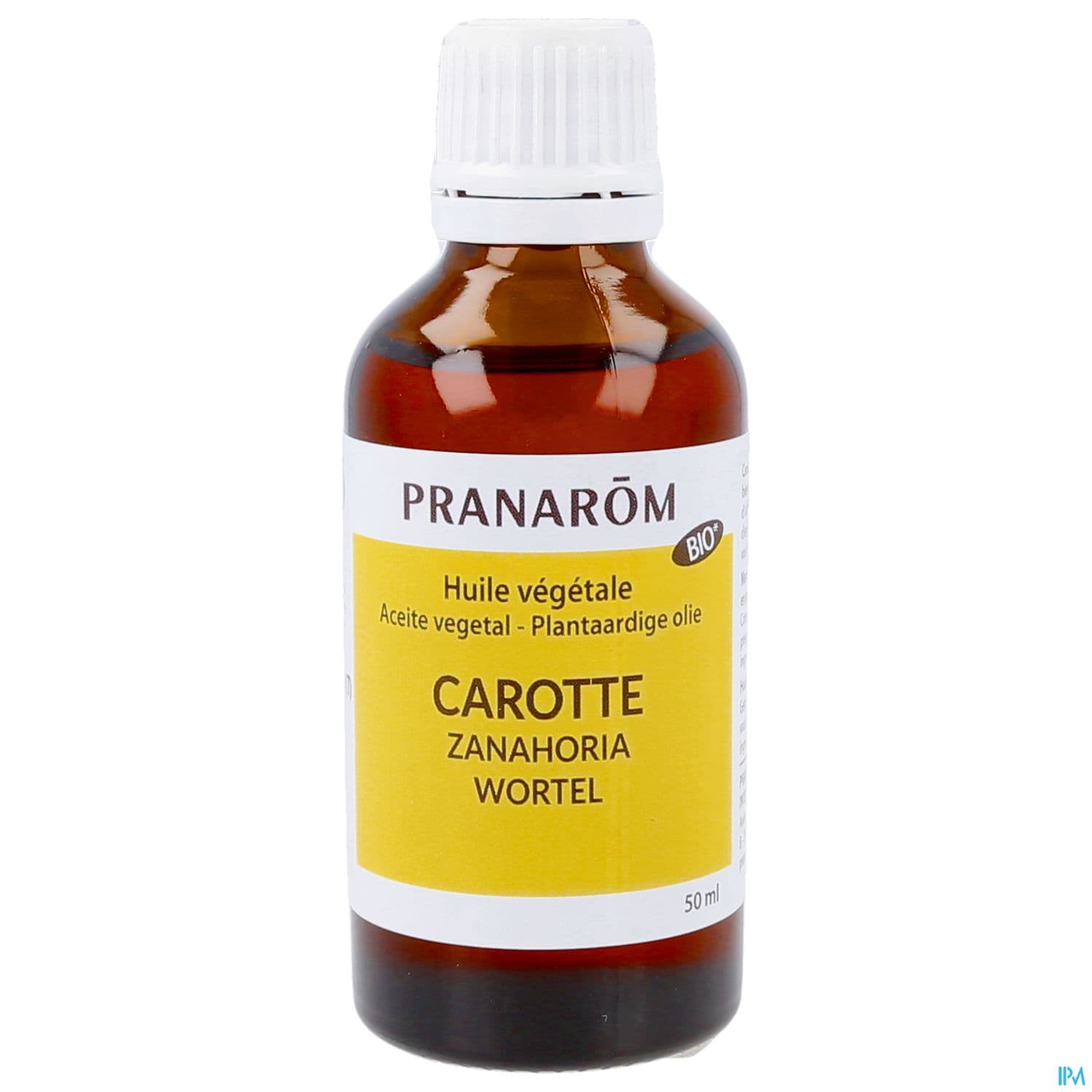 PRANAROM HV BIO CAROTTE 50ML