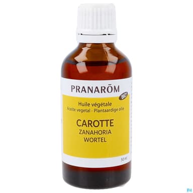 PRANAROM HV BIO CAROTTE 50ML