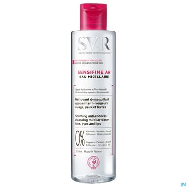 Svr Sensifine Ar Eau Micellaire 200ml