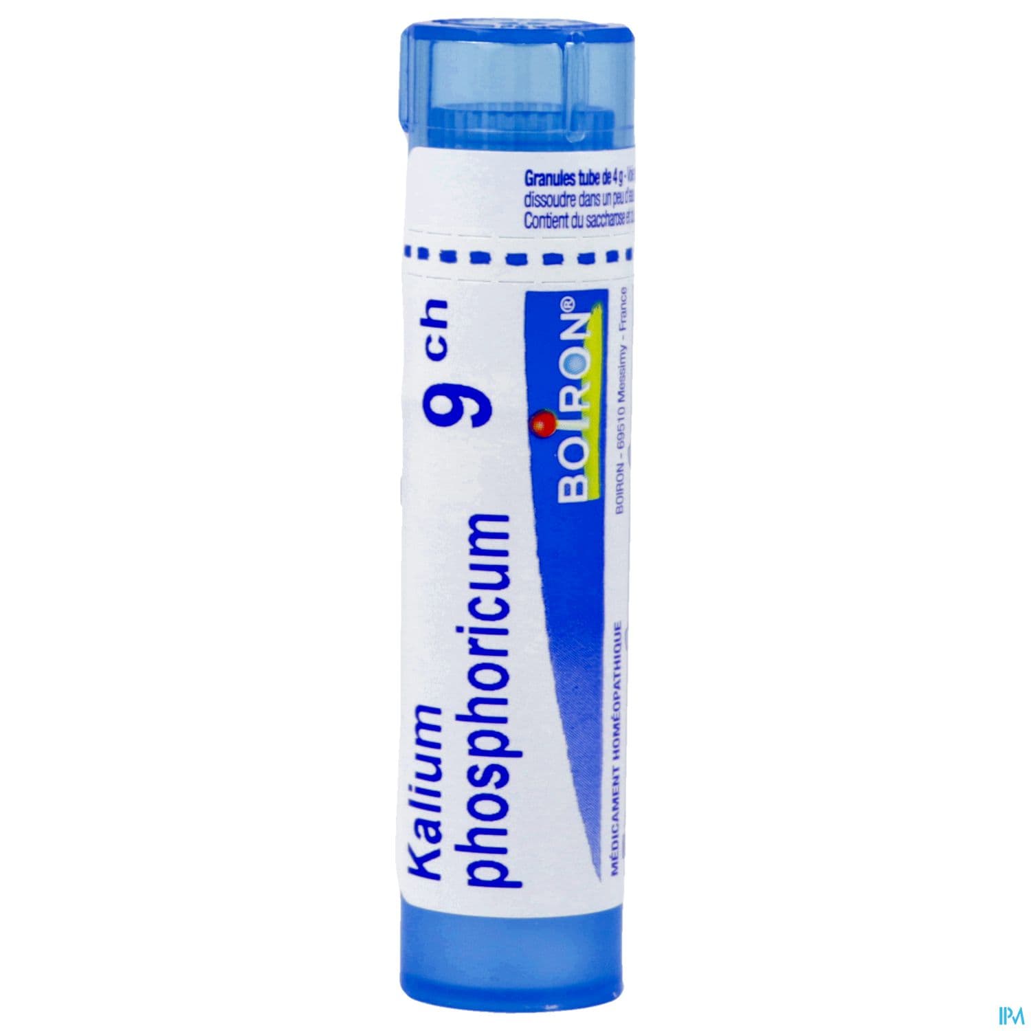 Boiron Kalium Phos. 9ch Granules 4g