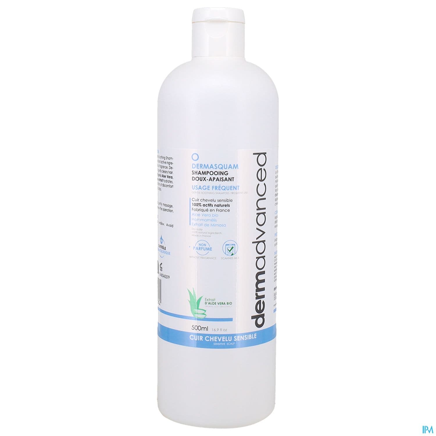 DERMASQUAM SH APAISANT 500ML