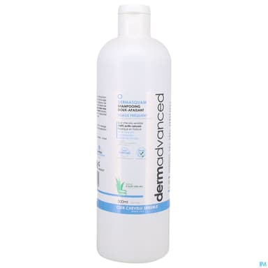 DERMASQUAM SH APAISANT 500ML