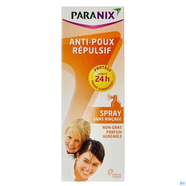 Paranix Repulsif Solution Spray 100ml
