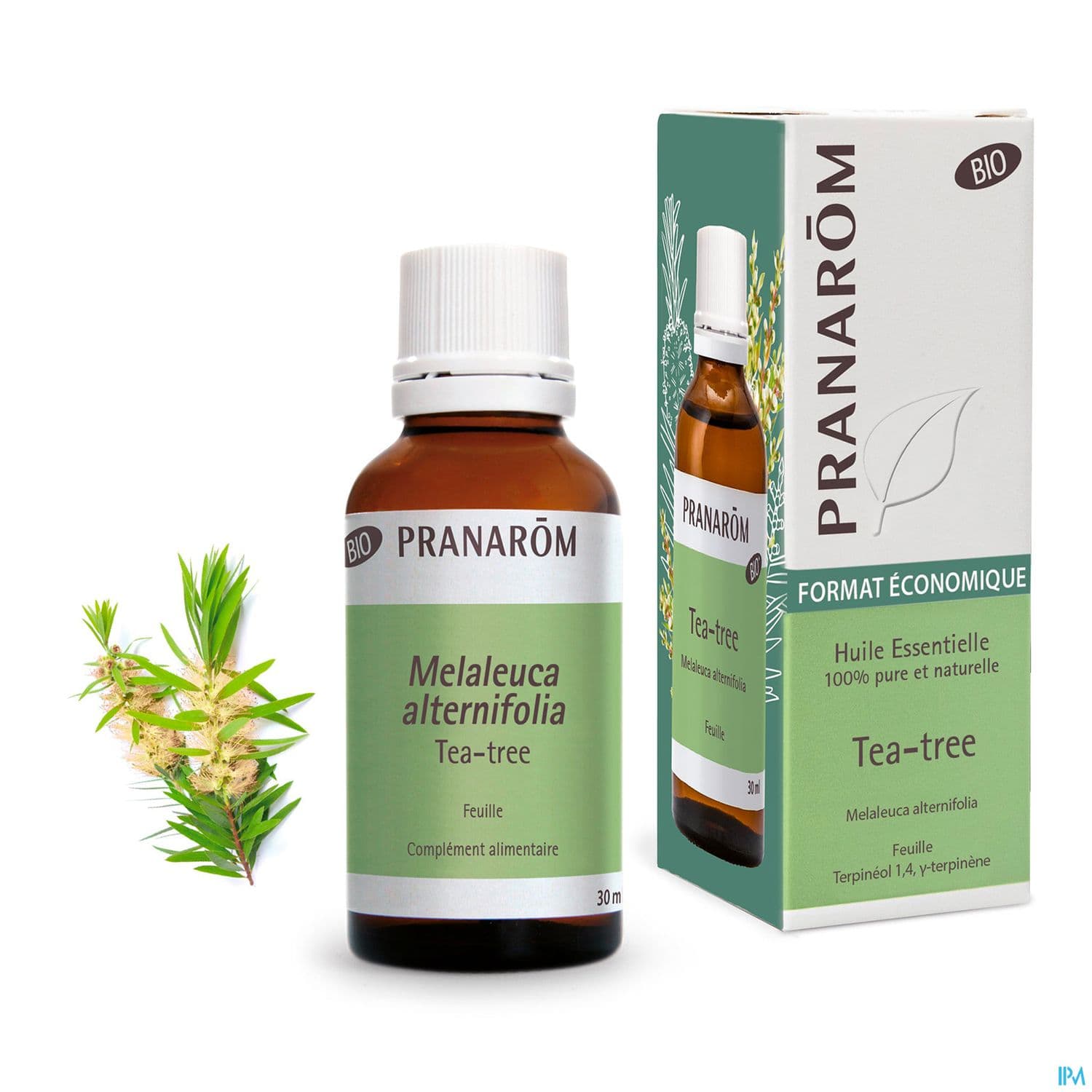 PRANAROM HE BIO TEA-TREE 30ML