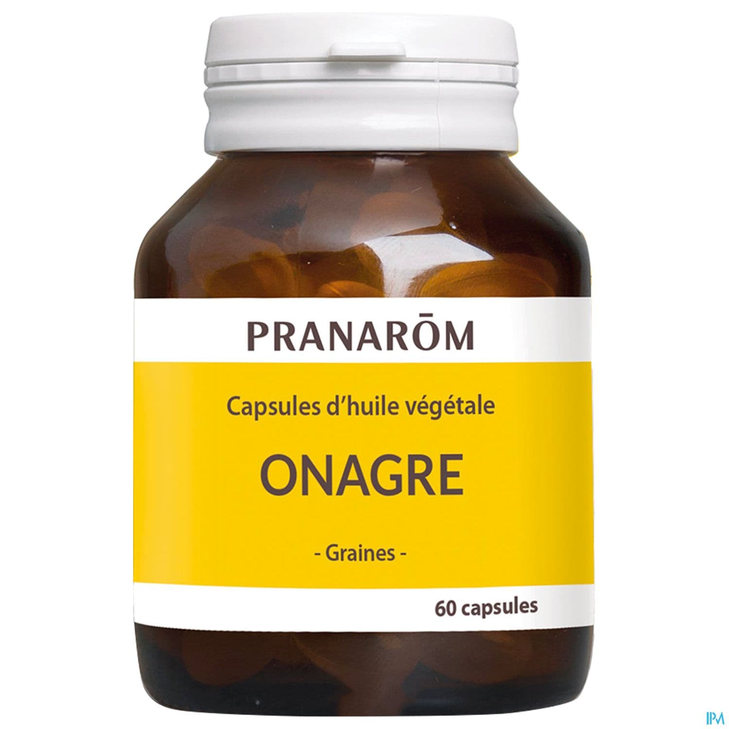 PRANAROM HV ONAGRE CAP 60