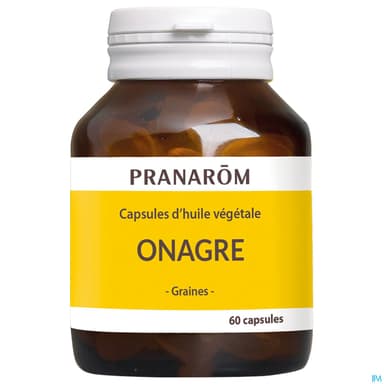 PRANAROM HV ONAGRE CAP 60