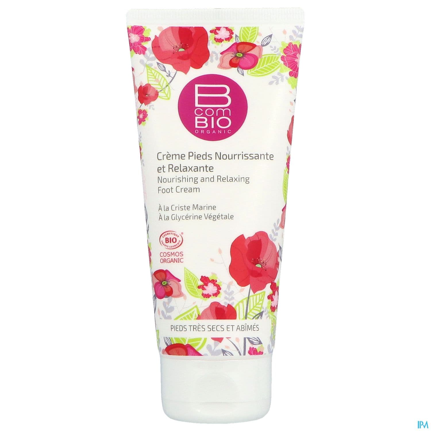 B-COM-BIO CR NOUR PIEDS 100ML
