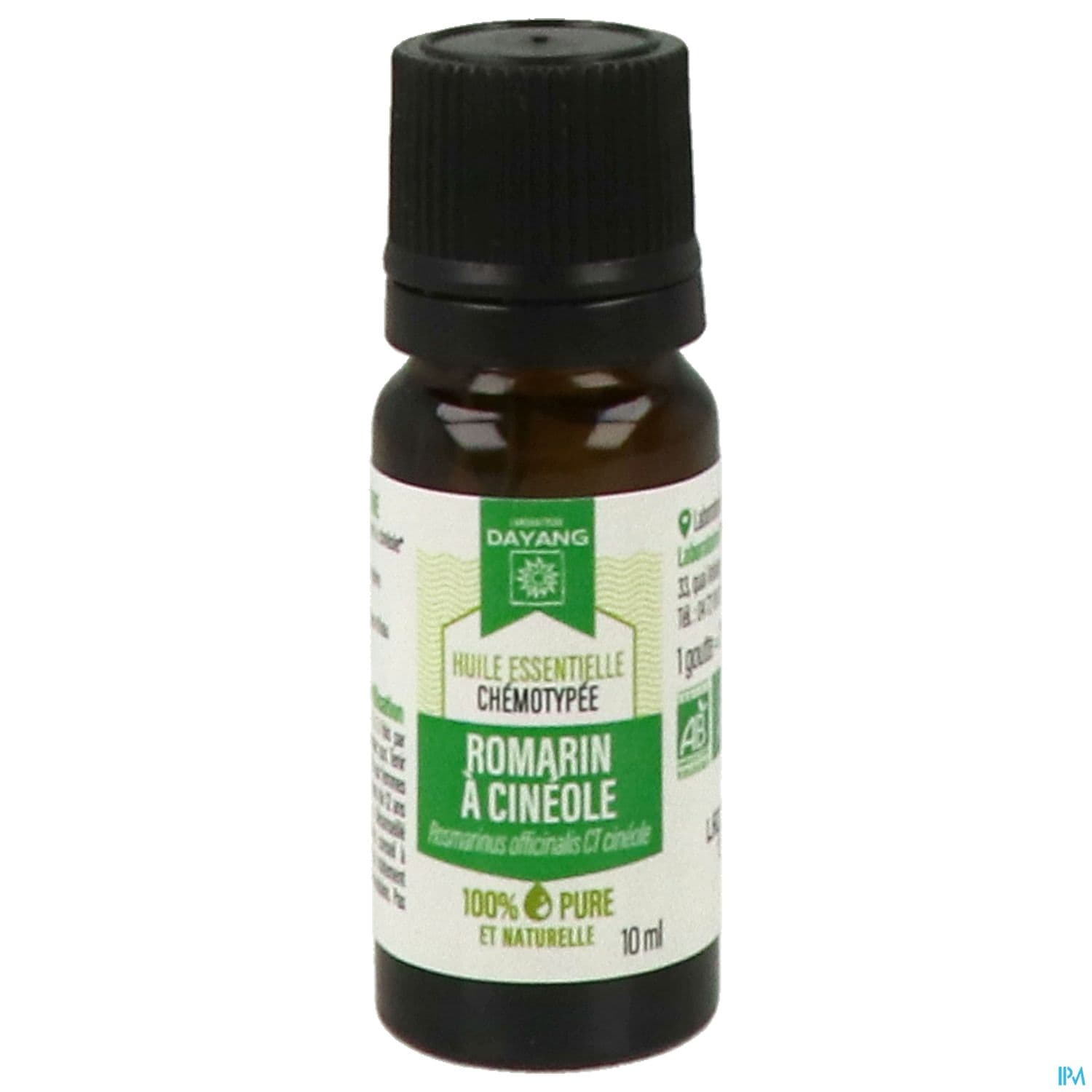 DAYANG HE BIO ROMAR/CINEOL 10ML