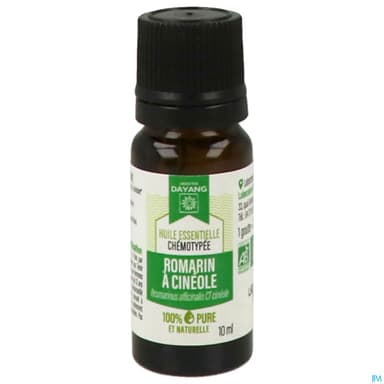 DAYANG HE BIO ROMAR/CINEOL 10ML