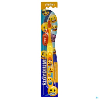 BDEN ELGYDIUM JUNIOR 7/12A EMOJI
