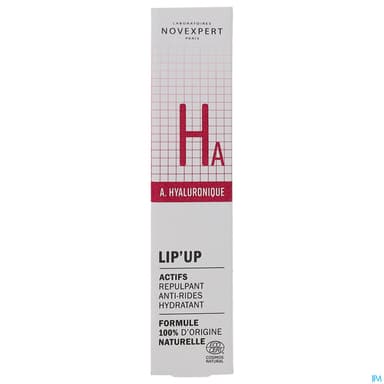 Novexpert Lip Up Soin Volumateur 8ml