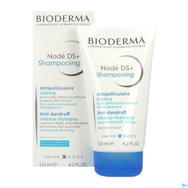 Bioderma Node Ds+ Shampooing Creme 125ml