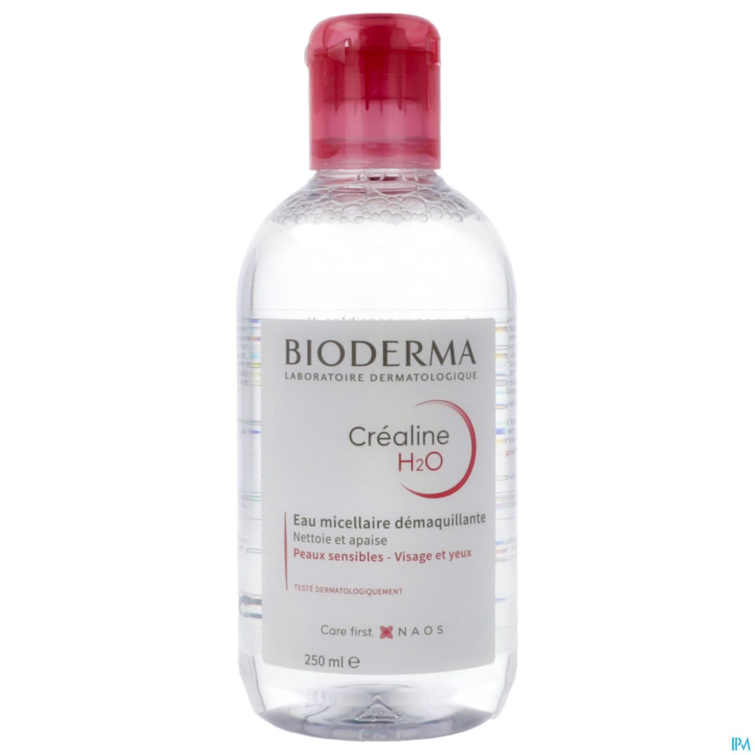 CREALINE H2O SOL MICEL S/PARF250ML