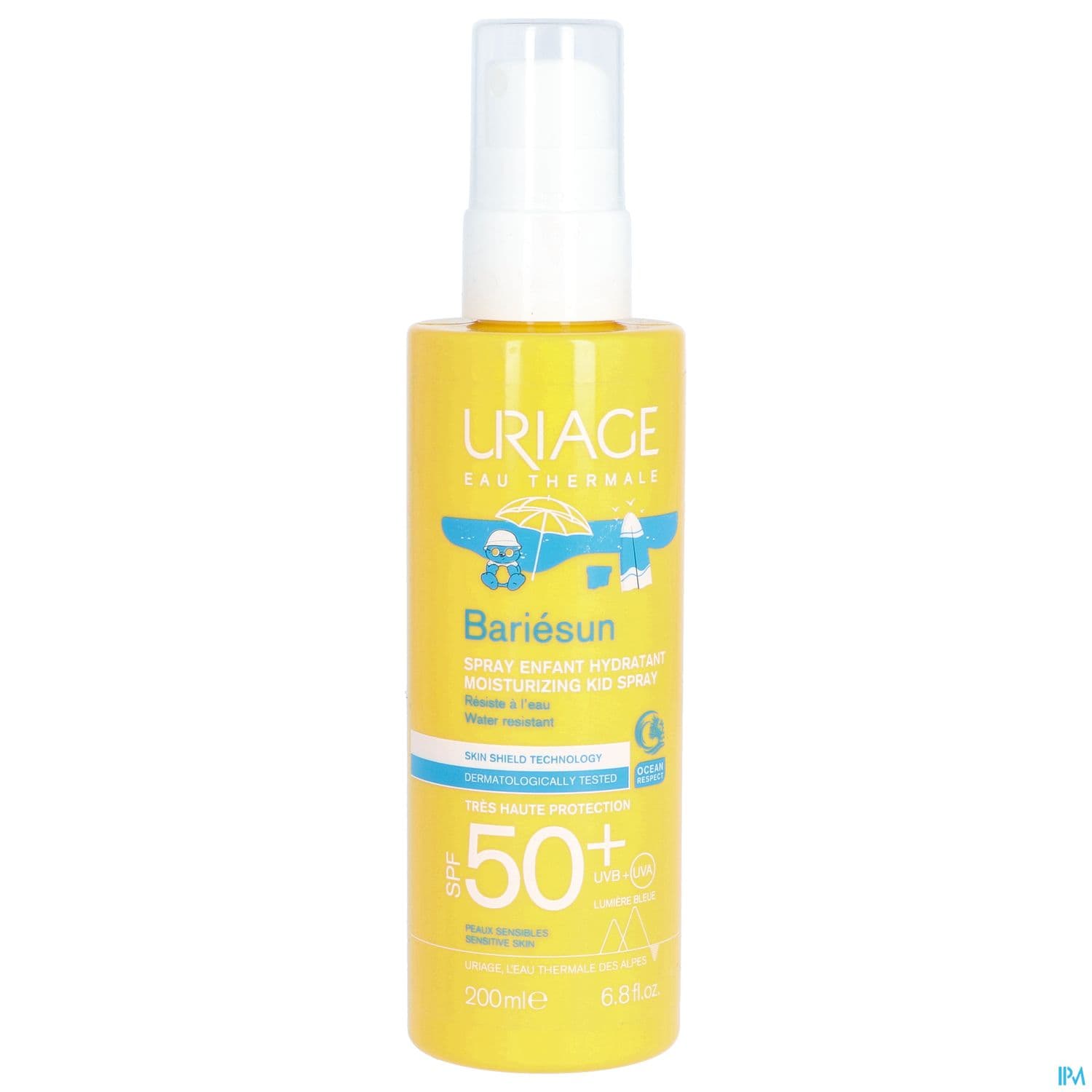 URIAGE BARIESUN SPF50+ ENF SPR 200