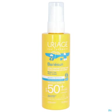 URIAGE BARIESUN SPF50+ ENF SPR 200