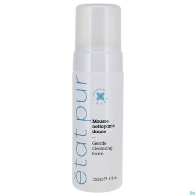 ETAT PUR MOUSSE NETT DOUCE 150ML