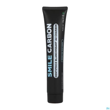 SMILE CARBON DENT VEGETAL 100G