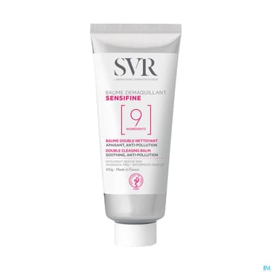Svr Sensifine Baume Huile Demaquillant 100ml